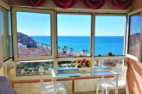 Гостиница Romantico Apartamento con Vistas  Альгарробо